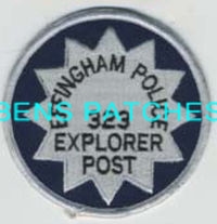 ILLINOIS,EFFINGHAM POLICE EXPLORER 1